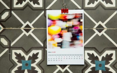 #31 — Kalender: Farben Vietnams