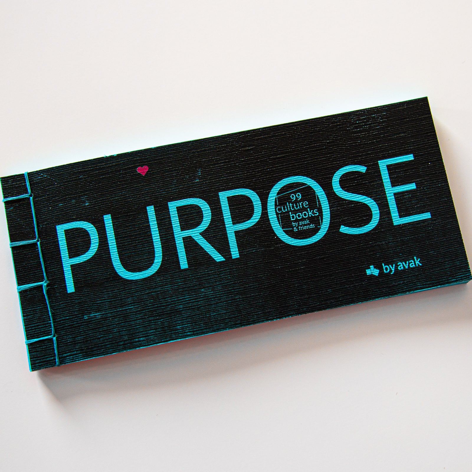 PURPOSE – ein Culture Book by avak